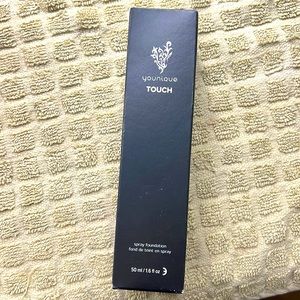 YOUNIQUE SPRAY FOUNDATION—TULLE